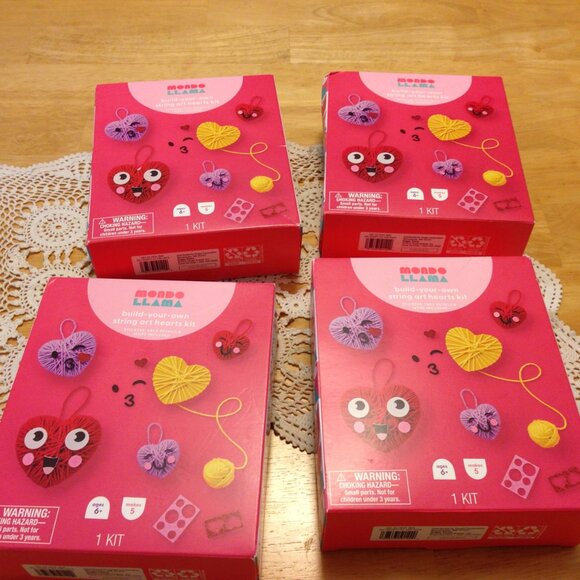 Art Kits Bundle, Mondo Llama from Target, new for ages 6+ - Picture 1 of 10